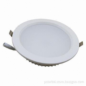 Dimmable SMD LED Downlight, 15W, 5inch, 220V, 190mm Diameter
